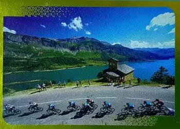 2020 Panini Tour de France #8 Cormet de Roselend Front